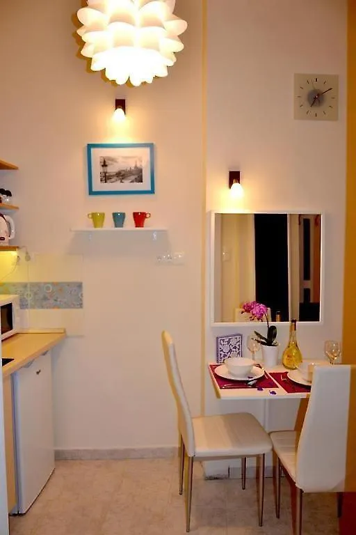 Magnolia Apartment In The Center Of Budapest