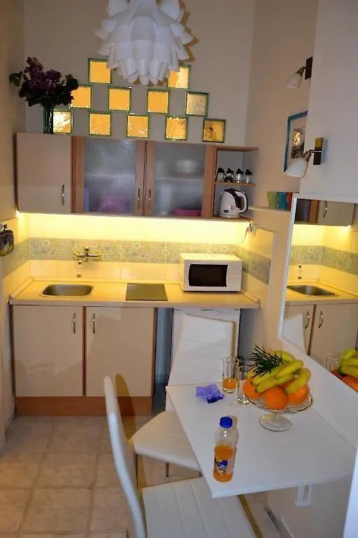 Magnolia Apartment In The Center Of Budapest