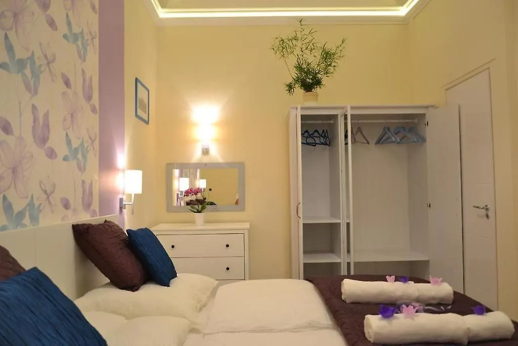 Magnolia Apartment In The Center Of Budapest 0*,  Hungary