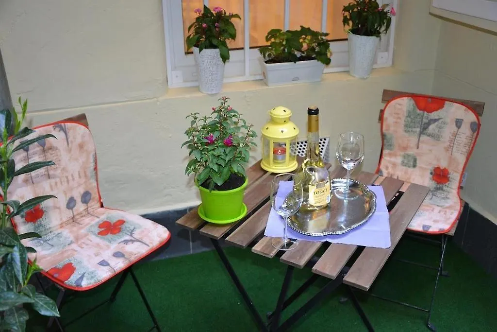 Magnolia Apartment In The Center Of Budapest Hungary